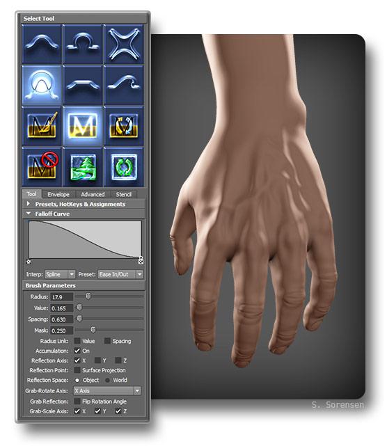 Autodesk推出最新SketchBook Pro 7