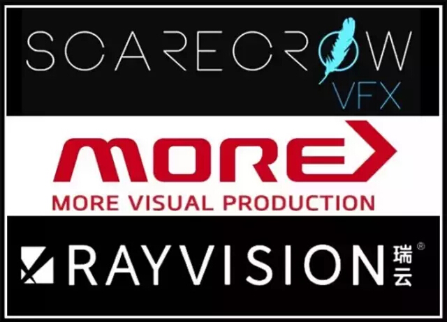 瑞云科技牵线MORE VFX与美国视效团队SCARECROW VFX强强联手 共同打造视效帝国