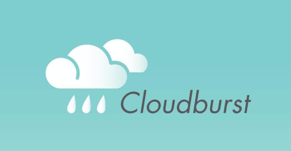 Cloudburst logo