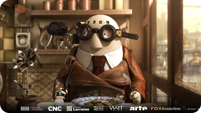 《哈布洛先生》