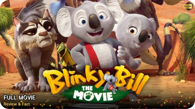 《Blinky Bill: The Movie》