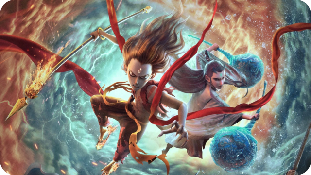 《哪吒之魔童降世》