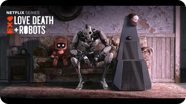 《《爱，死亡，机器人》
