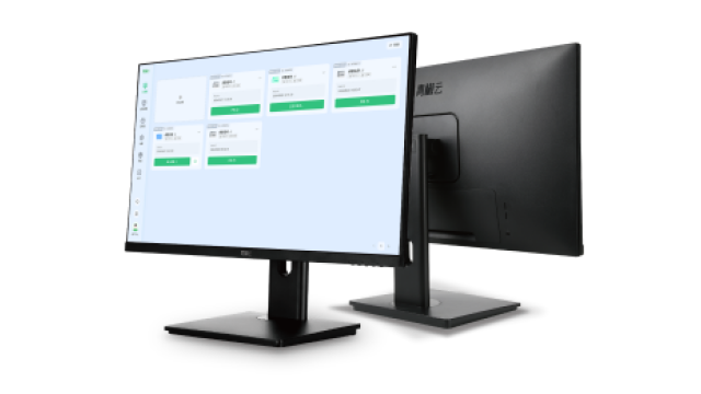 推出青椒云云显示器一体机